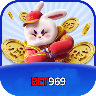 Imagem promocional da BET969 mostrando a plataforma e suas vantagens