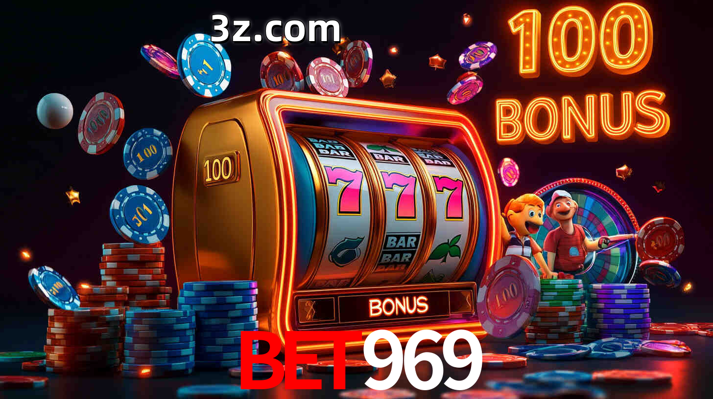 BET969 com Bônus especiais