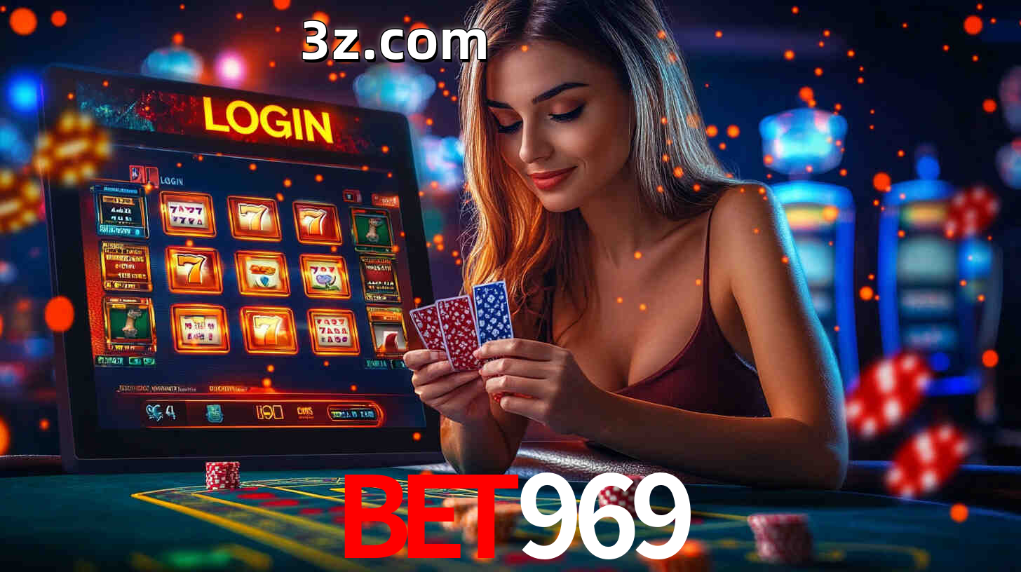 Poker emocionante na BET969