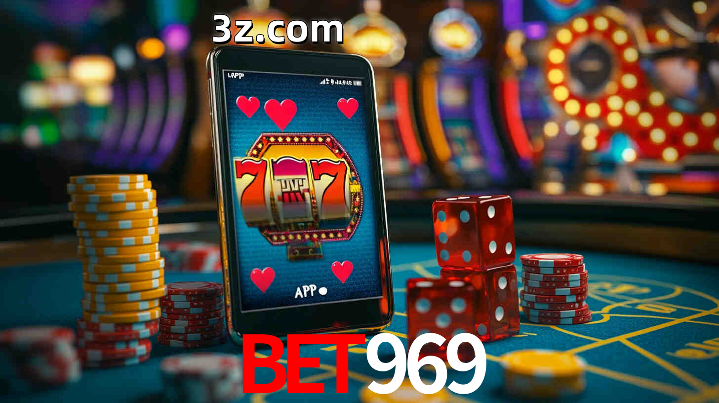 Apoio ao cliente na BET969