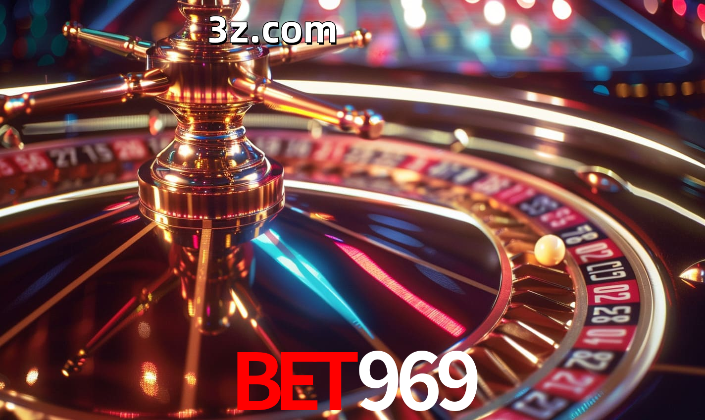 Roleta emocionante na BET969