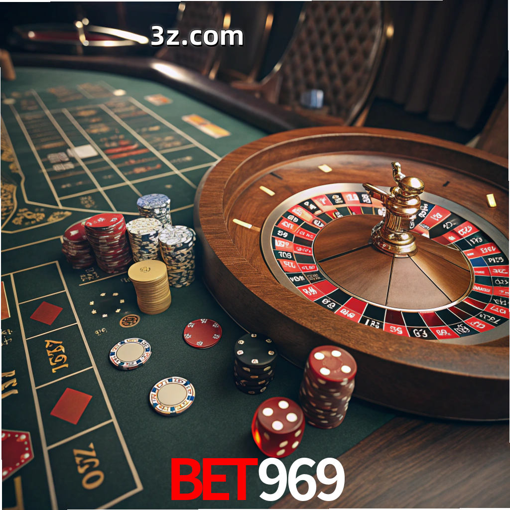 Jogue Roleta online BET969