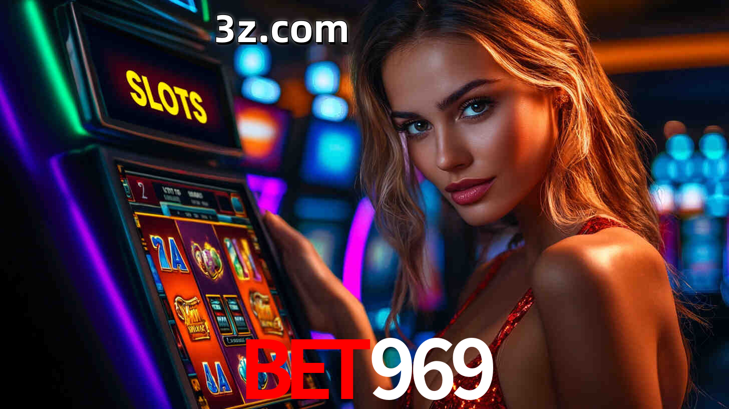 Jogos de Slots BET969 divertidos