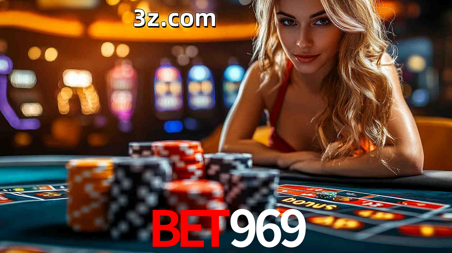 Bônus exclusivos da BET969